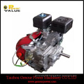 Gear Box Engine China 168F 168F-1 170F 177F 188F 190F Half Speed Engine With Gear Box For Sale